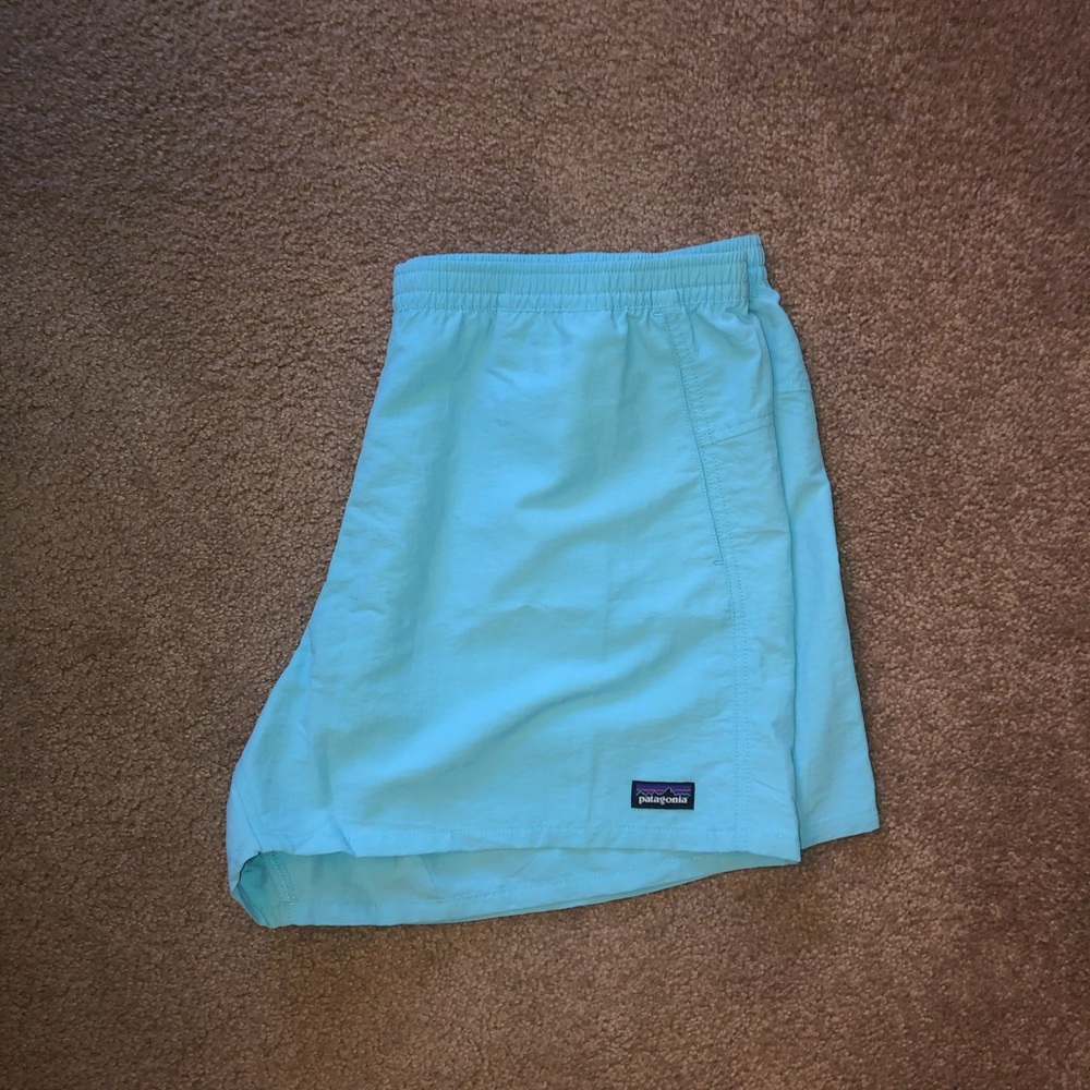 BRAND NEW PATAGONIA BAGGIES